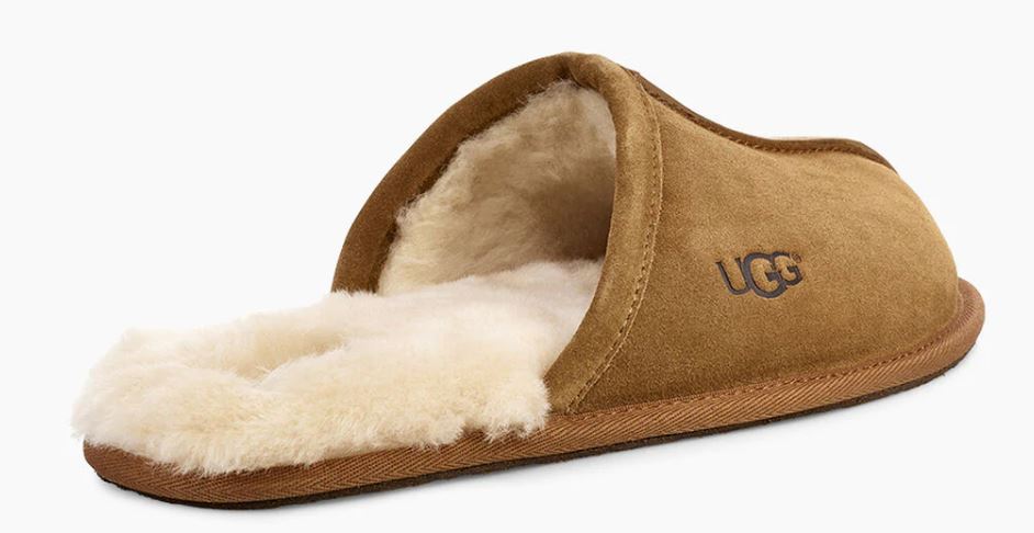 UGG Chesnut Scuff Mens Casual Slippers 1101111