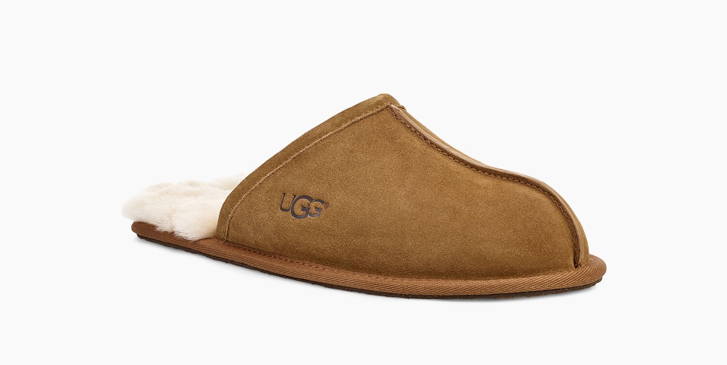 UGG Chesnut Scuff Mens Casual Slippers 1101111