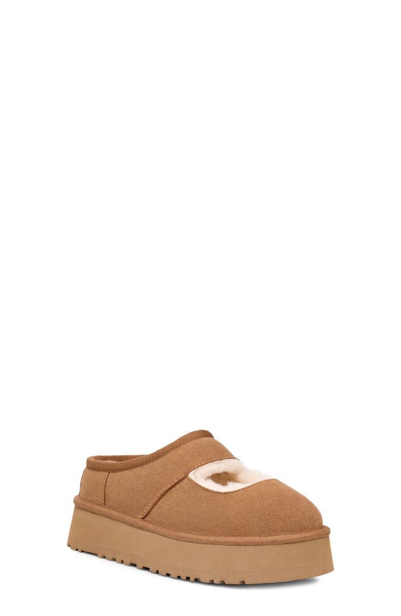 Ugg Chestnut Bea Mary Jane Women's Shoes 1167612-CHE
