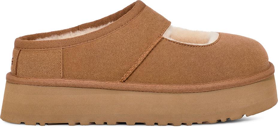 Ugg Chestnut Bea Mary Jane Women's Shoes 1167612-CHE