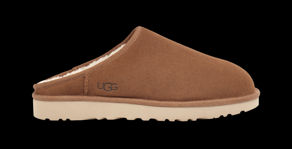 Ugg Chestnut Classic Slip On Men's Shoes 1129290-CHE
