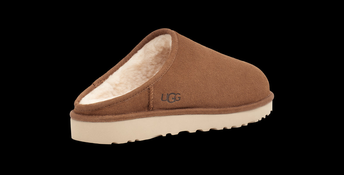 Ugg Chestnut Classic Slip On Men's Shoes 1129290-CHE