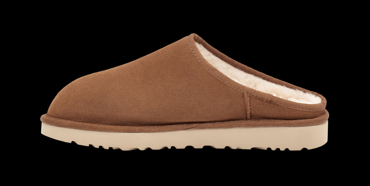 Ugg Chestnut Classic Slip On Men's Shoes 1129290-CHE