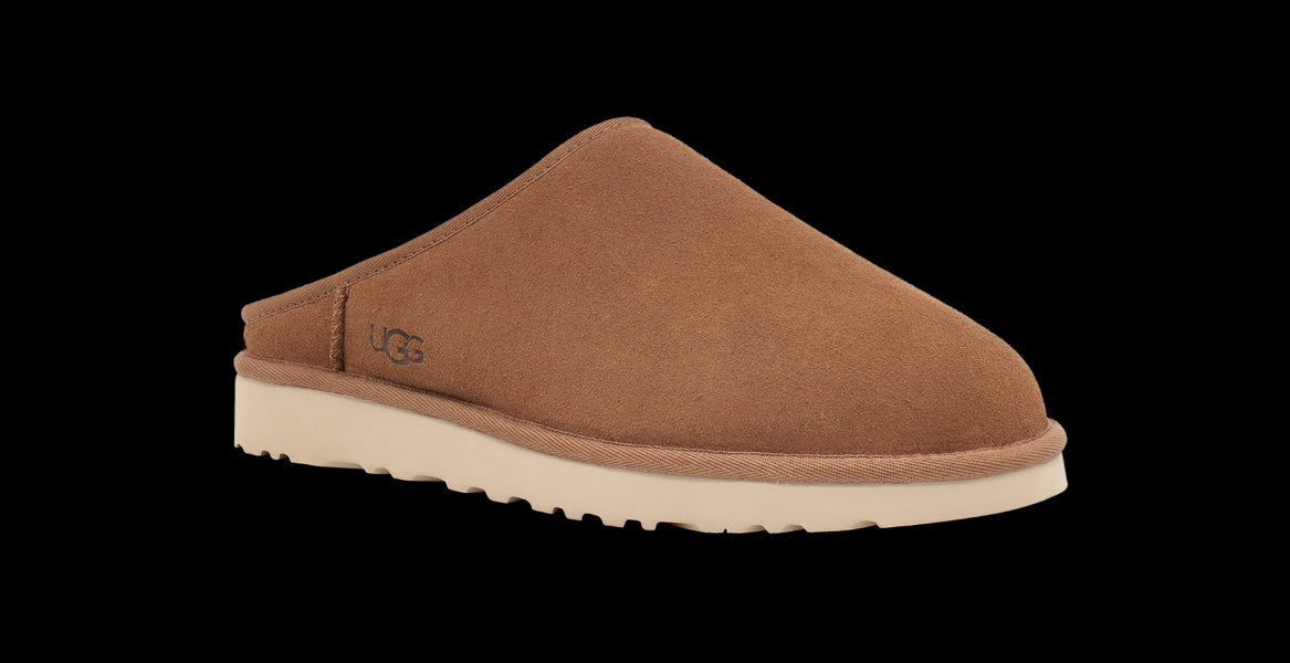 Ugg Chestnut Classic Slip On Men's Shoes 1129290-CHE