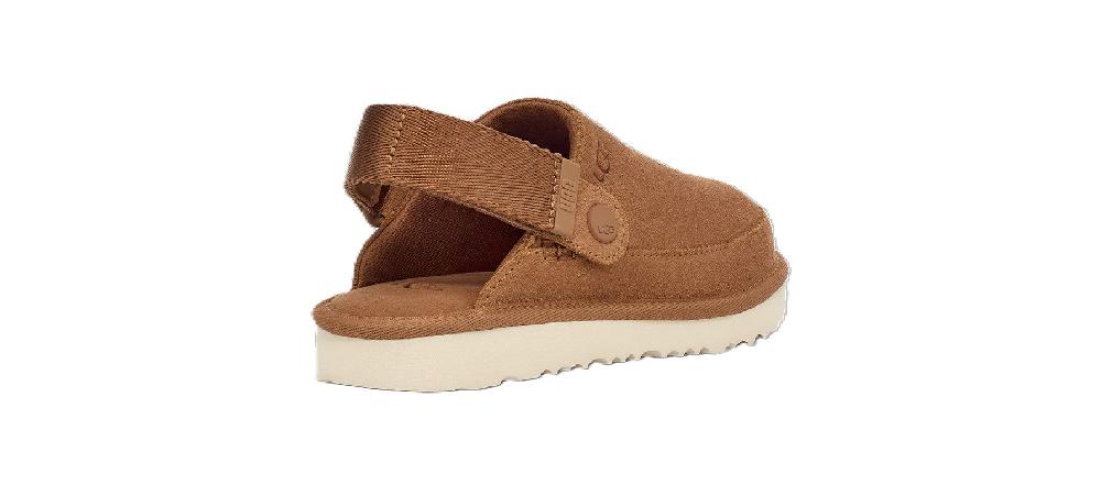 Ugg Chestnut Goldentstar Kids Clogs 1159770K-CHE