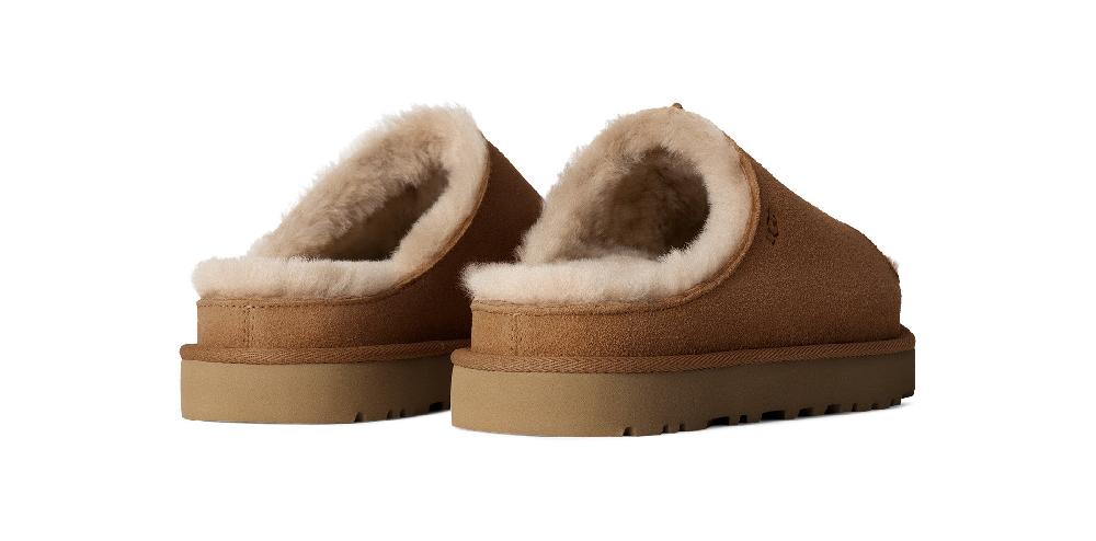 Ugg Chestnut Greenport Women's Slide Shoes 1167610-CHE