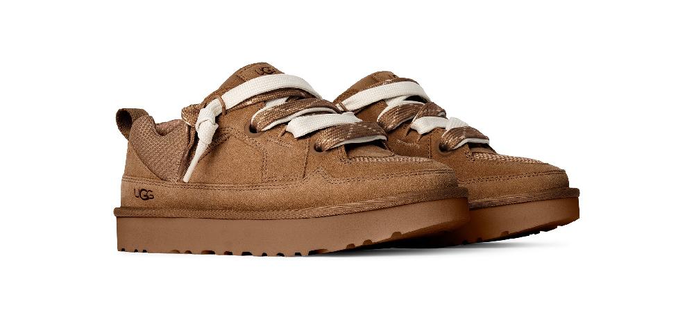 Ugg Chestnut Lo Lowmel Women's Shoes 1168890-CHE