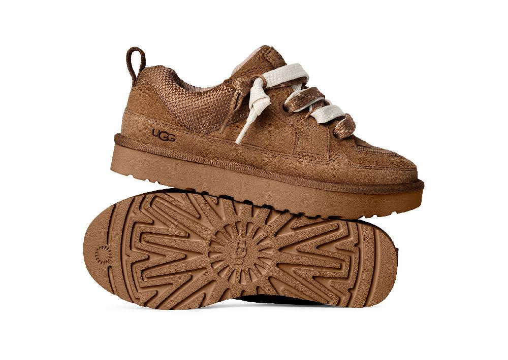 Ugg Chestnut Lo Lowmel Women's Shoes 1168890-CHE