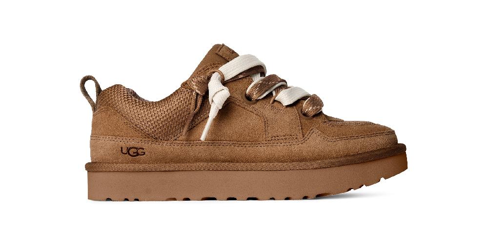 Ugg Chestnut Lo Lowmel Women's Shoes 1168890-CHE