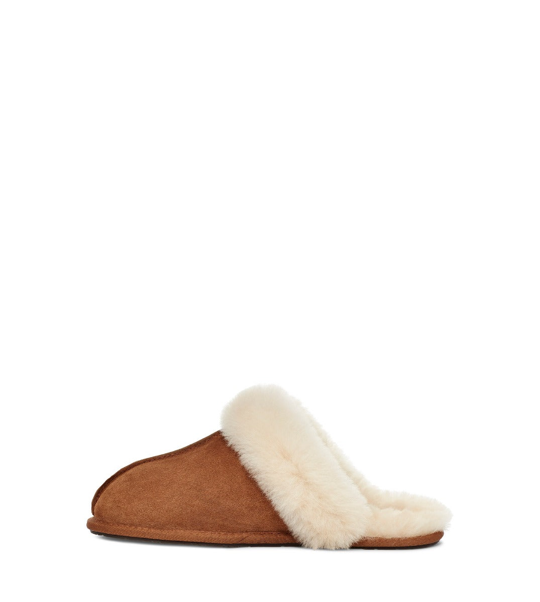 Ugg Chestnut Scuffette II Women's Shoes 1106872-CHE