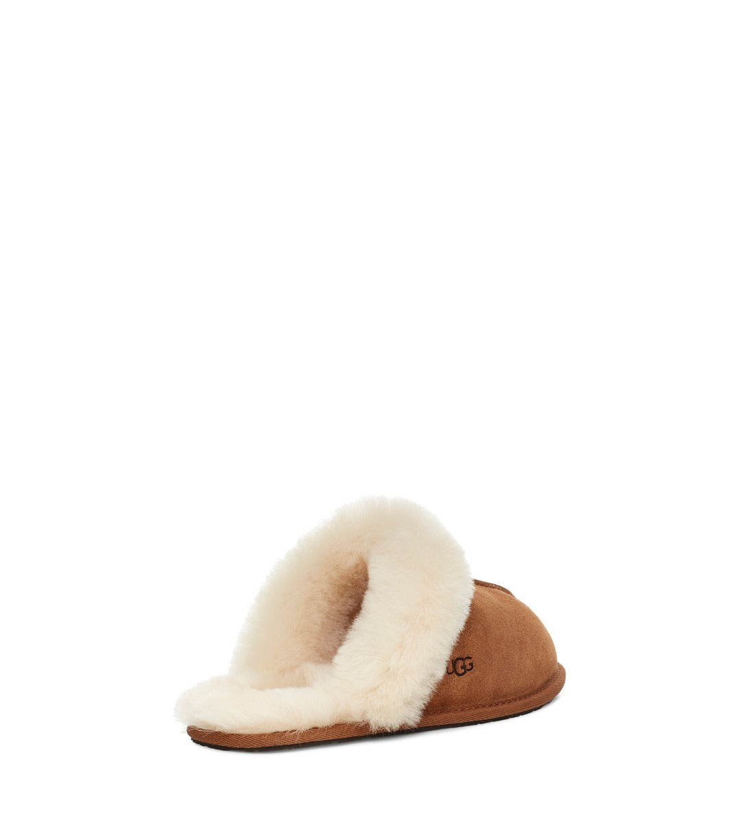 Ugg Chestnut Scuffette II Women's Shoes 1106872-CHE