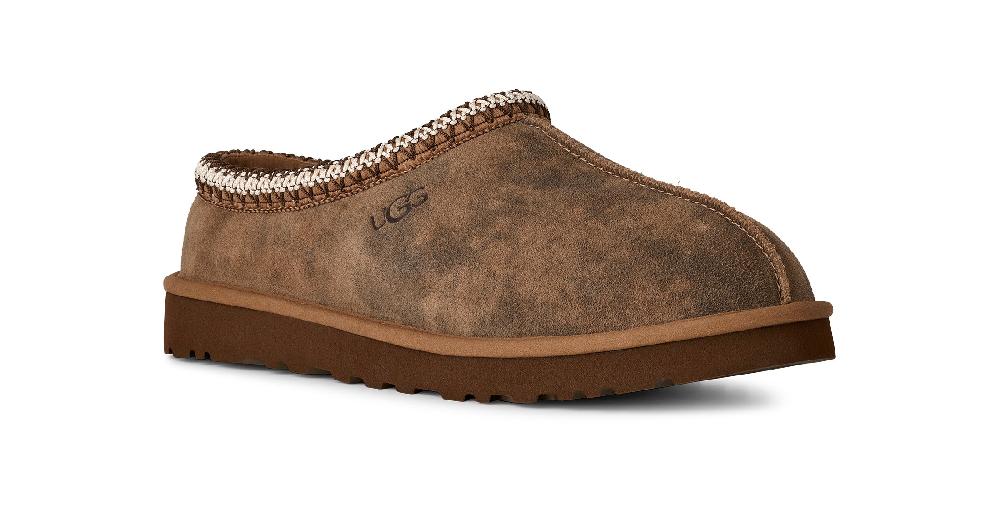 Ugg Chestnut Tasman Baxter Men's Shoes 1173810-CHE