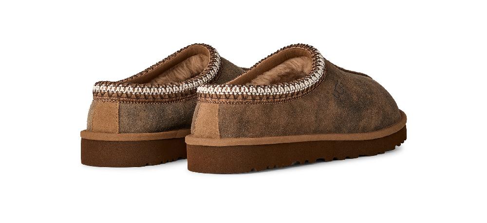 Ugg Chestnut Tasman Baxter Men's Shoes 1173810-CHE