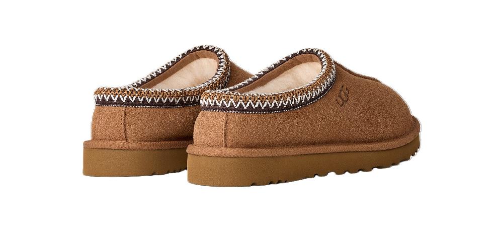 Ugg Chestnut Tasman II Men's Slippers 1174671-CHE