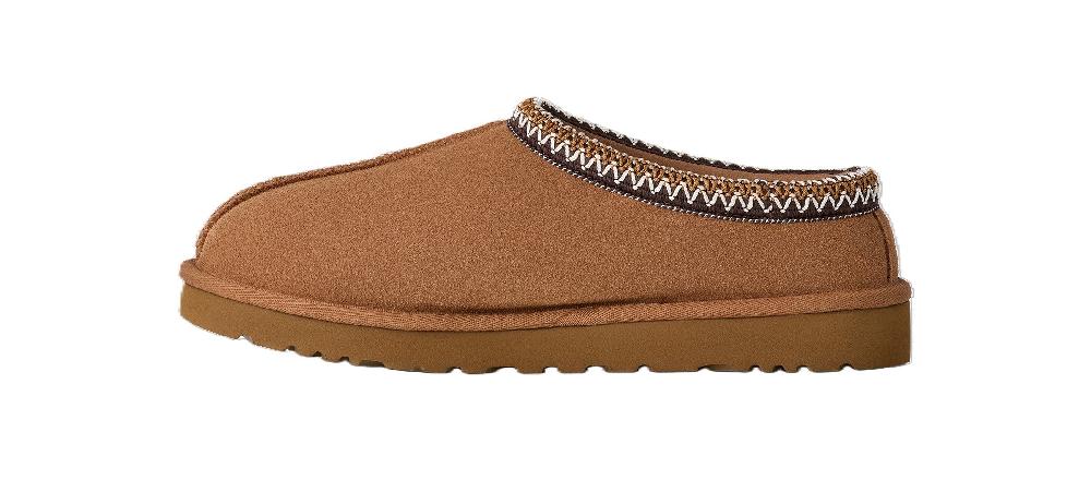 Ugg Chestnut Tasman II Men's Slippers 1174671-CHE