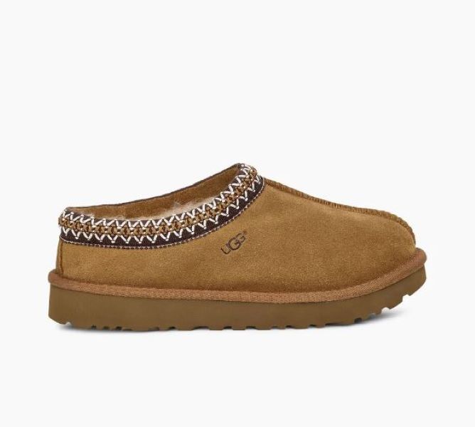 UGG Chestnut Tasman Women's Comfort Slipper 5955-CHE
