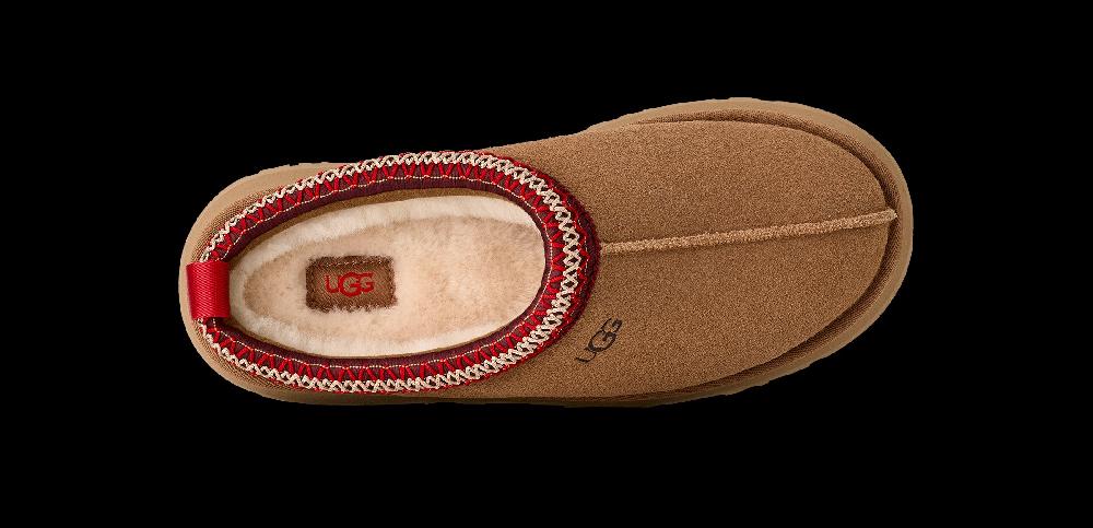 UGG Chestnut Tazz II Women's Lightweight Platform Slippers 1174471