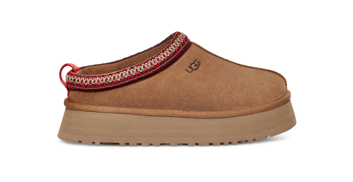 Ugg Chestnut Tazz Women's Comfort Shoes 1122553-CHE