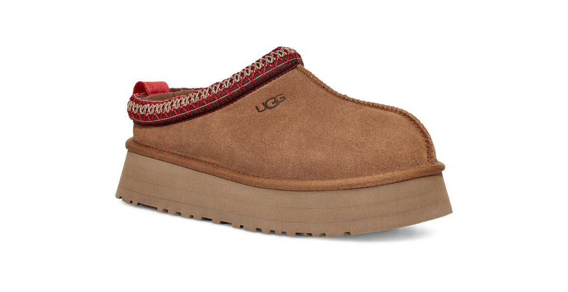 Ugg Chestnut Tazz Women's Comfort Shoes 1122553-CHE