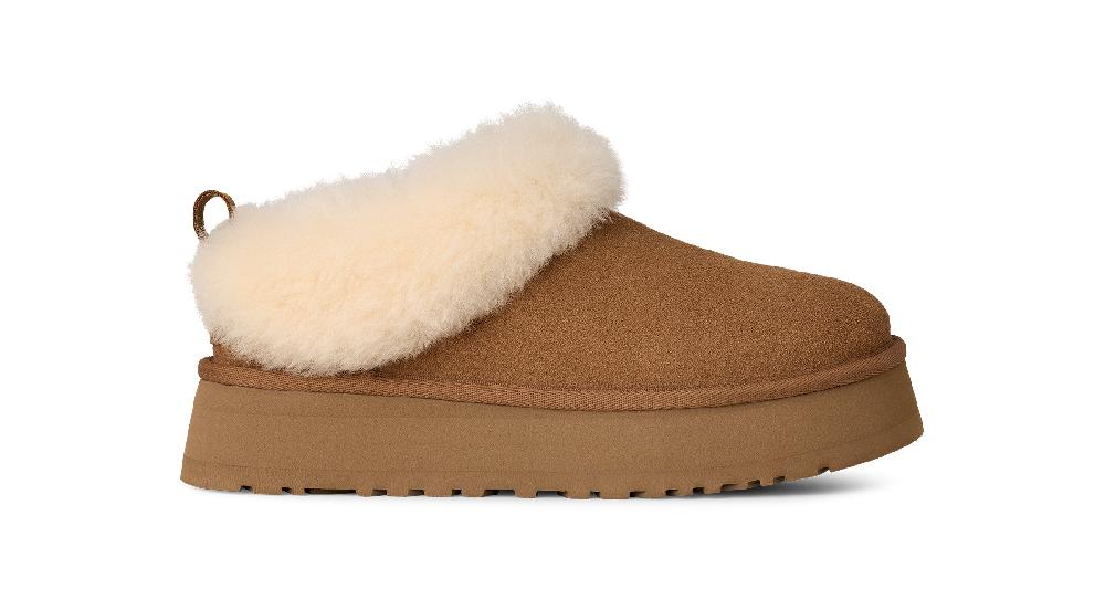 Ugg Chestnut Tazzelle Women's Shoes 1171393-CHE