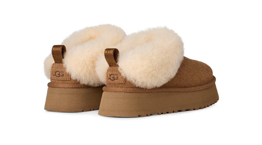 Ugg Chestnut Tazzelle Women's Shoes 1171393-CHE