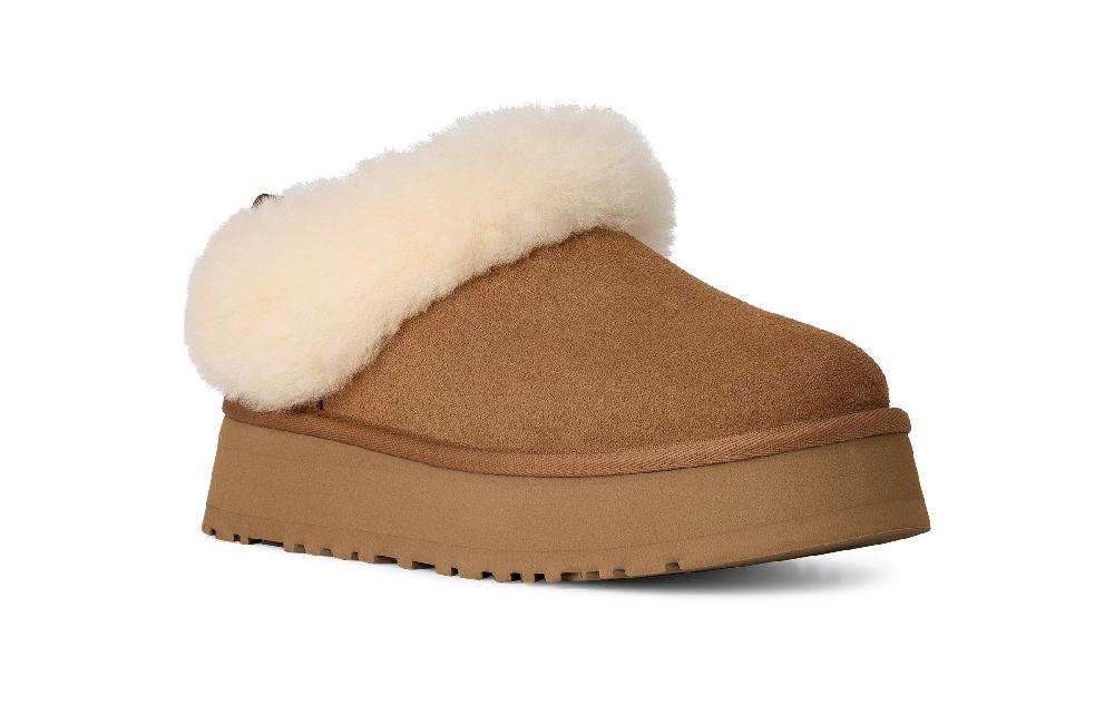 Ugg Chestnut Tazzelle Women's Shoes 1171393-CHE