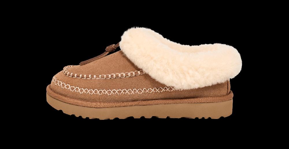 UGG Chestnut Women's Tasman Alpine Slippers 1158258