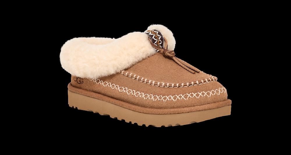 UGG Chestnut Women's Tasman Alpine Slippers 1158258