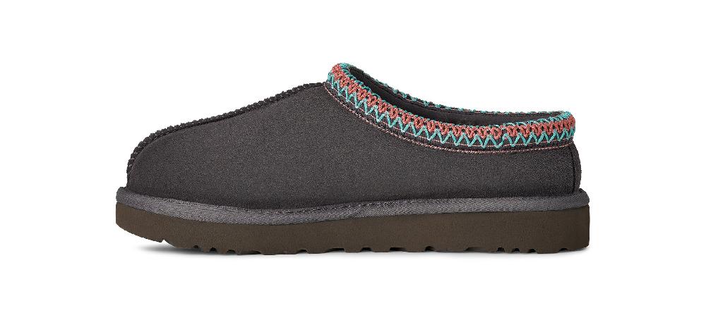Ugg Dark Grey Tasman II Women's Slippers 1174470-DGRY