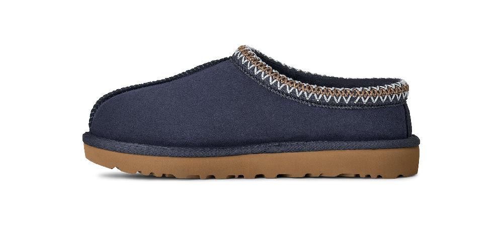 Ugg Dark Indigo Tasman II Women's Slippers 1174470-DKN