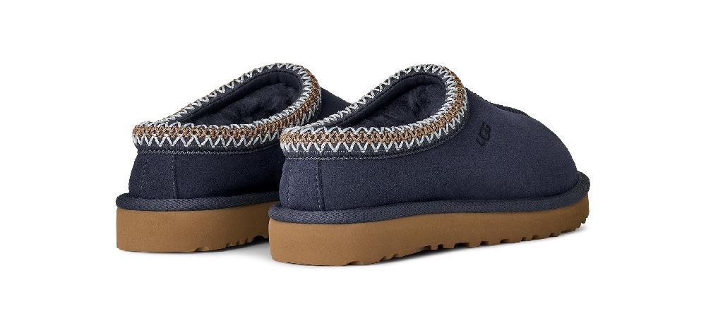 Ugg Dark Indigo Tasman II Women's Slippers 1174470-DKN