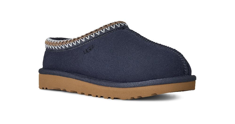 Ugg Dark Indigo Tasman II Women's Slippers 1174470-DKN