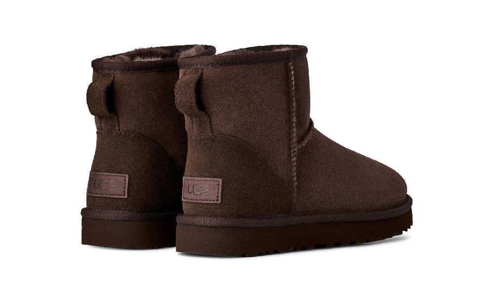 Ugg Dusted Cocoa Classic Mini II Women's Boots 1016222-DDC