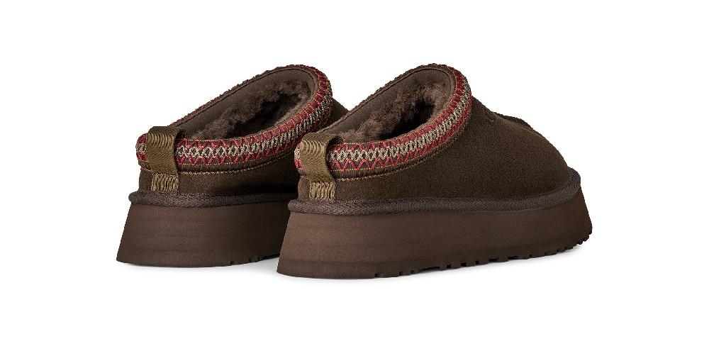 Ugg Dusted Cocoa Tazz II Women's Shoes 1174471-DDC