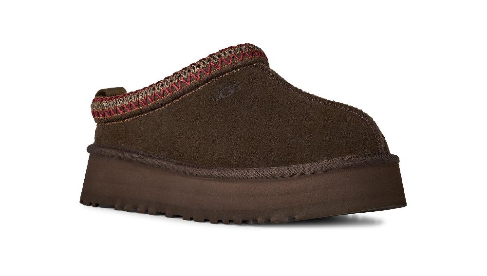 Ugg Dusted Cocoa Tazz II Women's Shoes 1174471-DDC