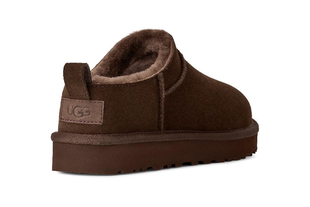 Ugg Dusted Cocoa Women's Classic Micro Women's Shoes 1173891-DDC