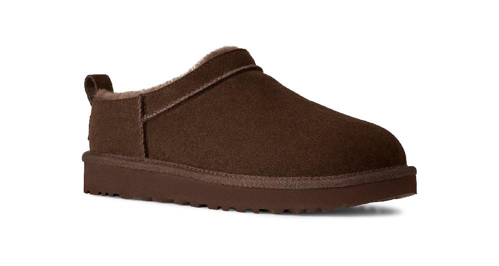 Ugg Dusted Cocoa Women's Classic Micro Women's Shoes 1173891-DDC