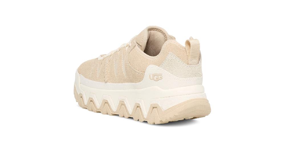 UGG Light Beige CapTrail Low Women's Runners 1161830