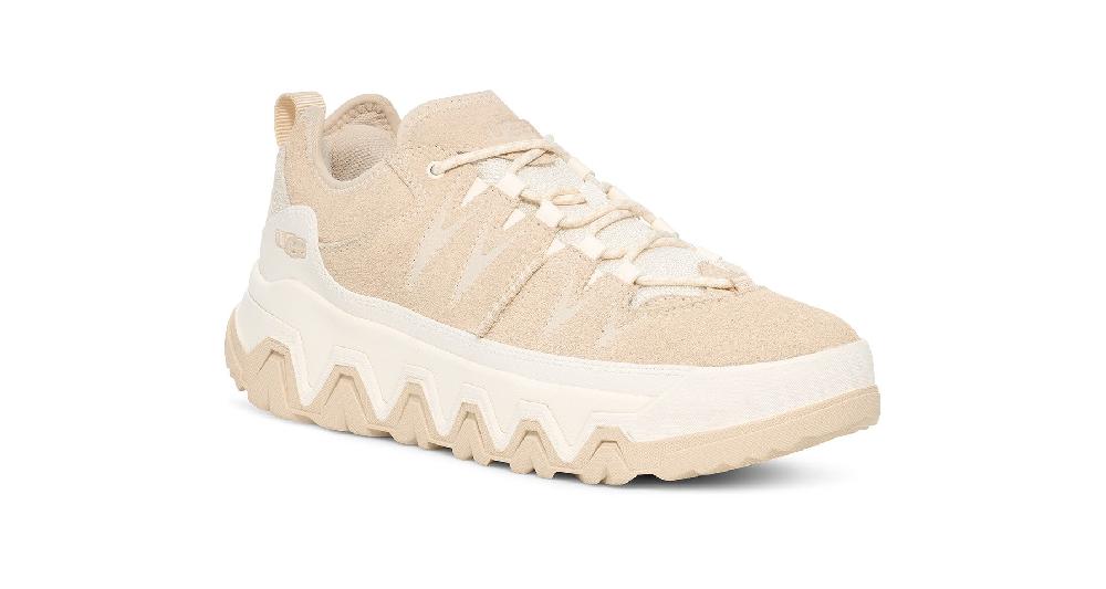 UGG Light Beige CapTrail Low Women's Runners 1161830