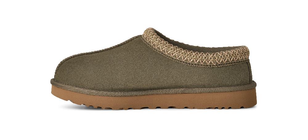 Ugg Moss Green Tasman II Women's Slippers 1174470-MSG