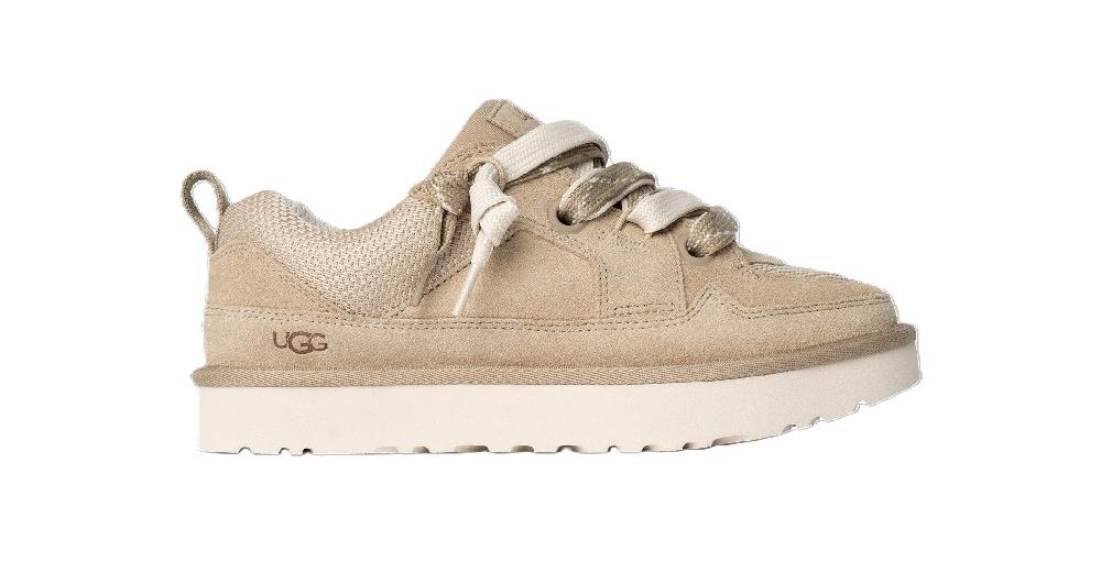 Ugg Mustard Seed Lo Lowmel Men's Sneakers 1169493-MDSD