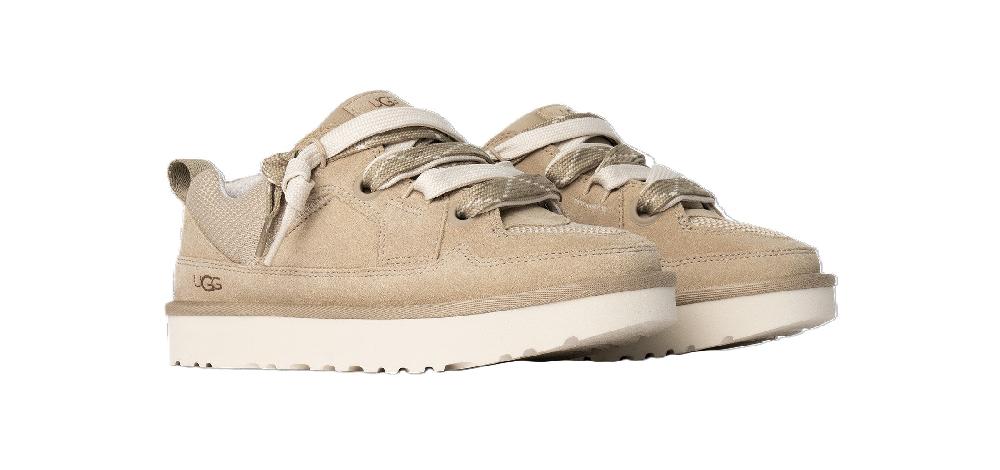 Ugg Mustard Seed Lo Lowmel Men's Sneakers 1169493-MDSD