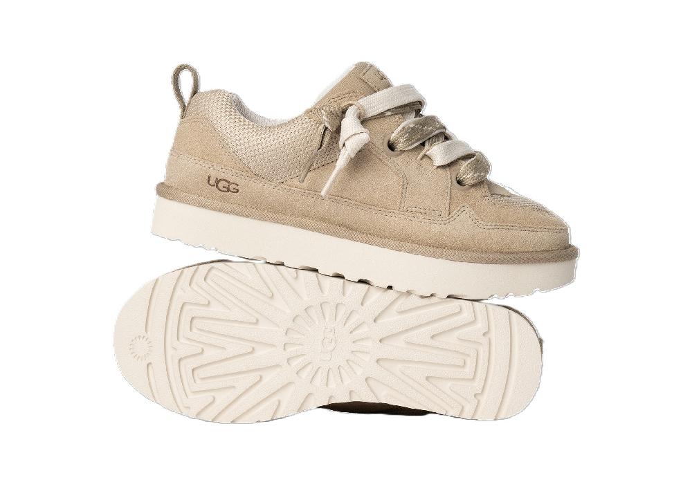 Ugg Mustard Seed Lo Lowmel Men's Sneakers 1169493-MDSD