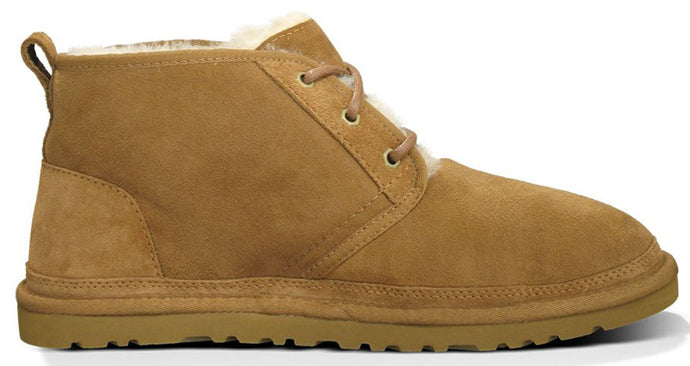 UGG Neumel Chestnut Suede Mens Chukka Boot 3236-CHE