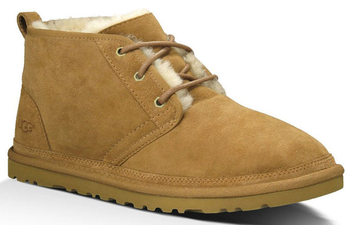 UGG Neumel Chestnut Suede Mens Chukka Boot 3236-CHE