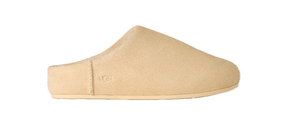 Ugg Pale Buttercup Elea Women's Slip-On Slippers 1171390-PBT