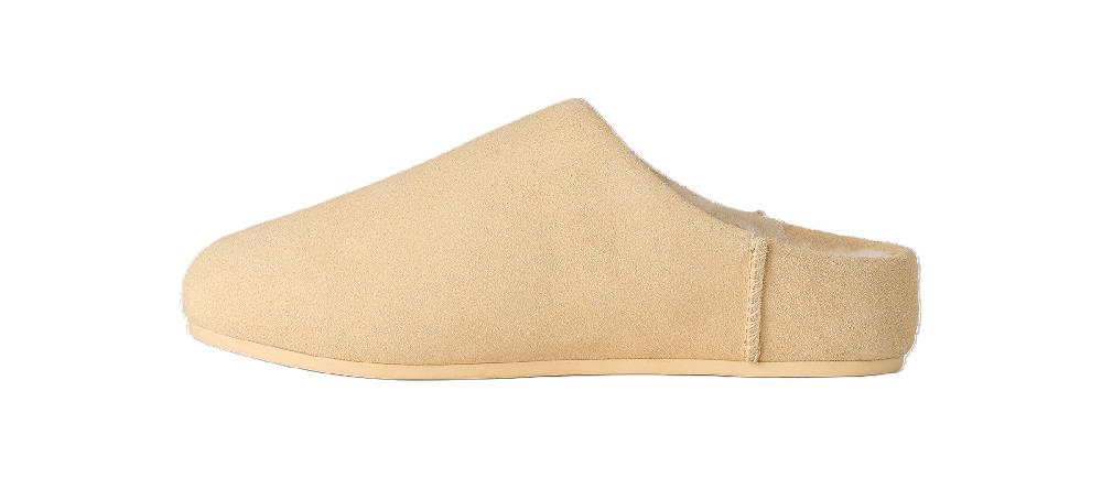 Ugg Pale Buttercup Elea Women's Slip-On Slippers 1171390-PBT
