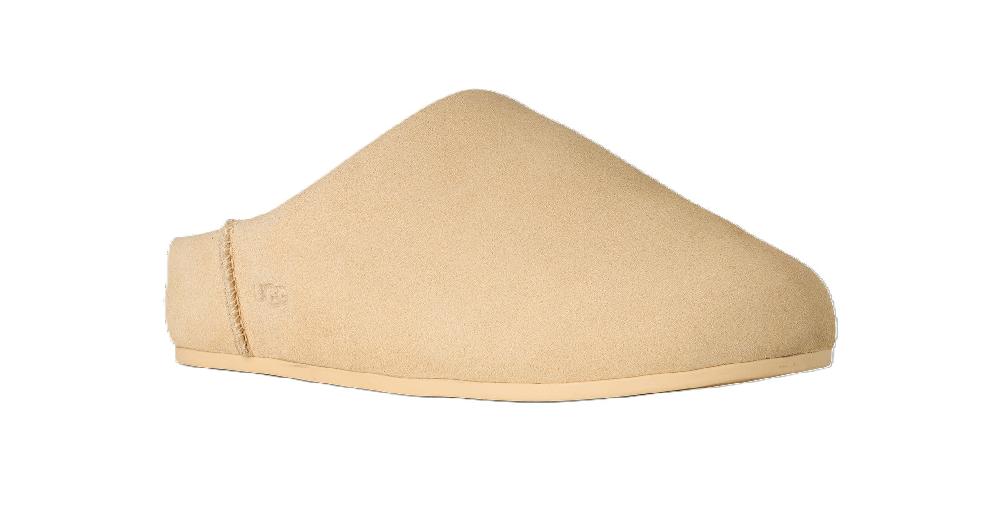 Ugg Pale Buttercup Elea Women's Slip-On Slippers 1171390-PBT