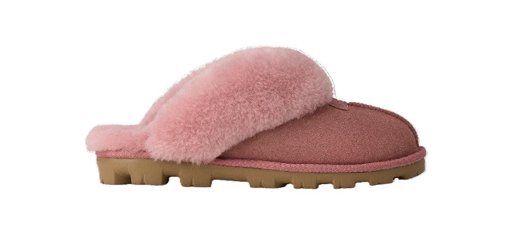 Ugg Pink Dawn Coquette Women's Slippers 5125-PDW