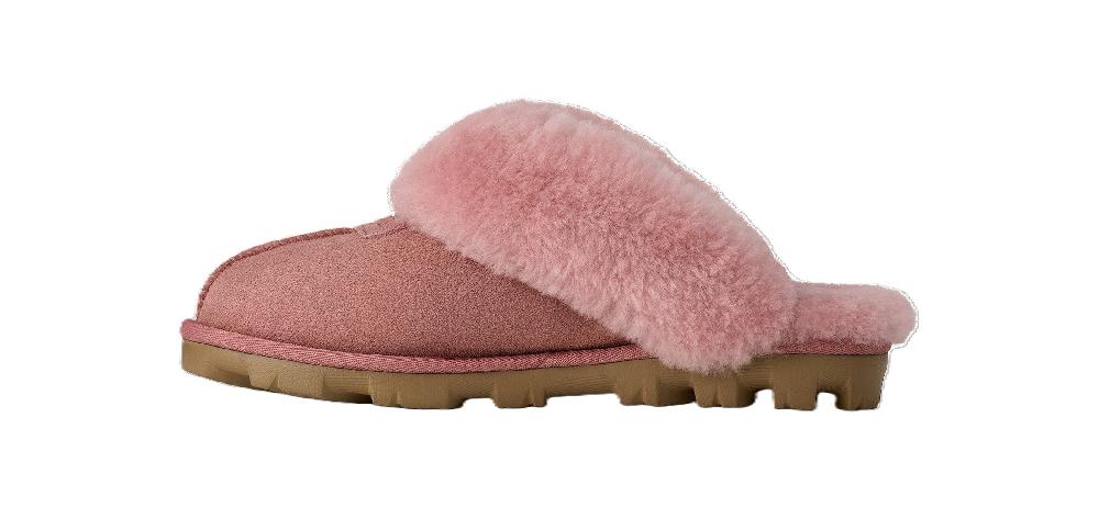 Ugg Pink Dawn Coquette Women's Slippers 5125-PDW